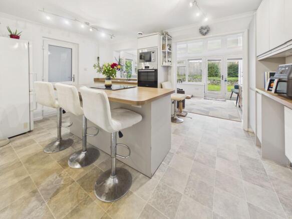Kitchen Diner