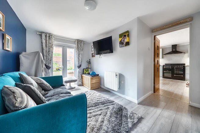 Office / Family Room
