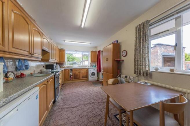Breakfast Kitchen