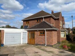 1, Castlegate Avenue, Birstall LE4 3FD
