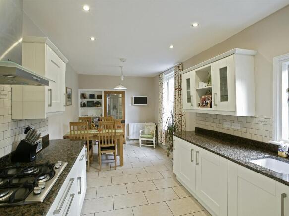Kitchen/Diner
