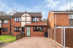 2, Heathlands, Stourport-on-severn DY13 9NS