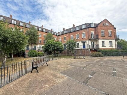 Benbow Quay, Shrewsbury