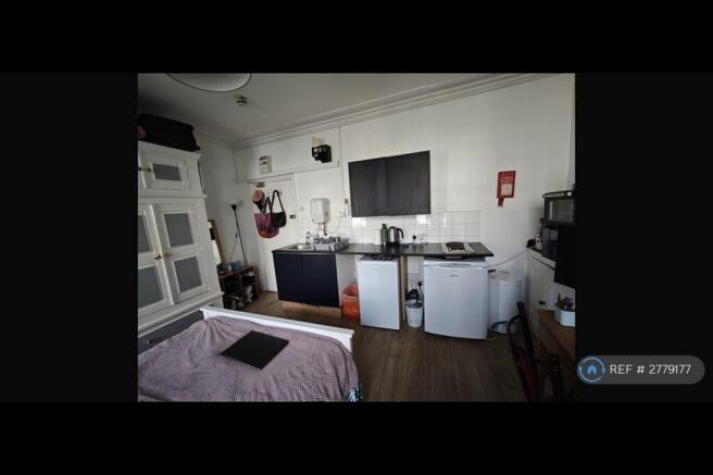 Sink , Washing Machine And Fridge