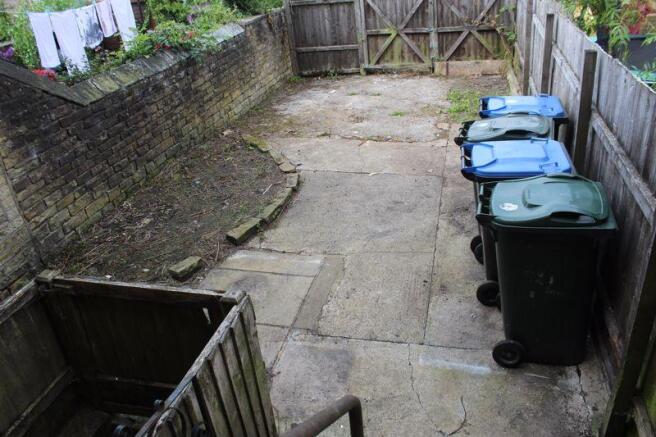 Back Garden