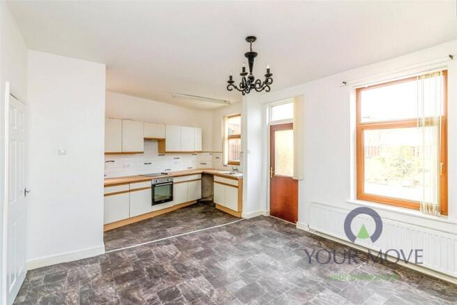 Kitchen/ Diner
