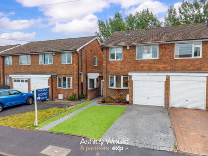 Field View Drive, Rowley Regis, B65 0RH