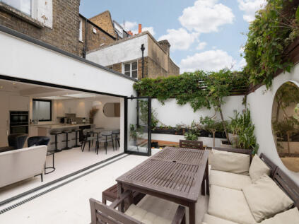 Fulham Palace Road, London, SW6