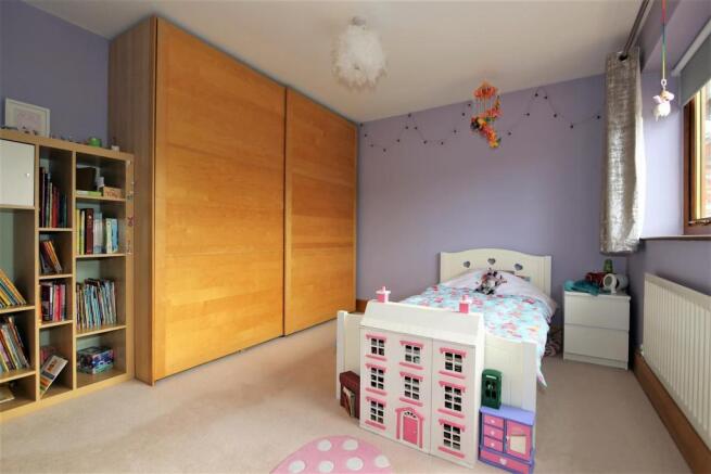BEDROOM FOUR
