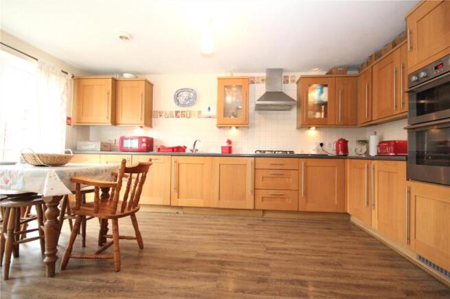 Kitchen/Family Room
