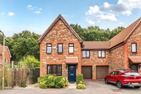 Swanton Close, Stubbington