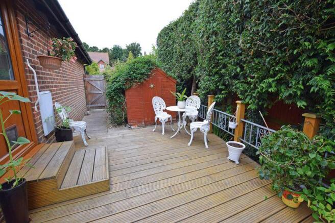 Decking