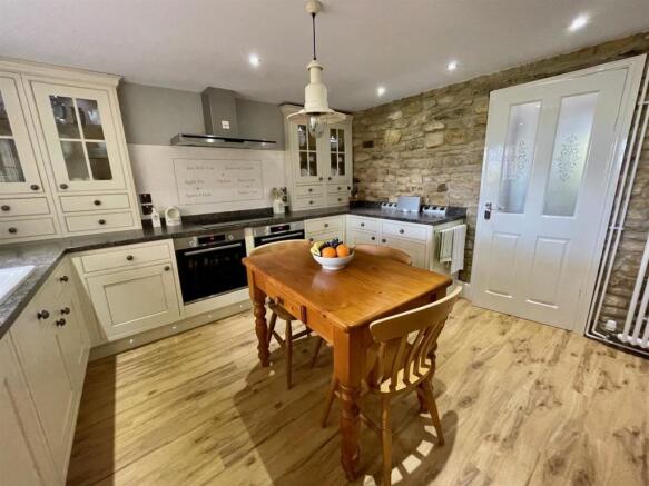 Breakfast Kitchen