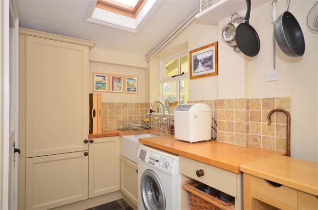 Utility Room