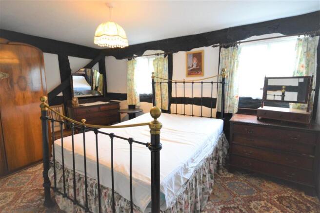 ANNEXE BEDROOM