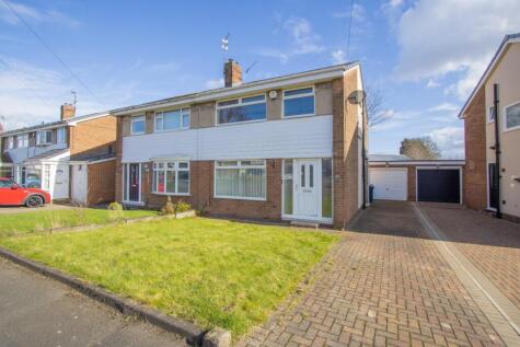 Cheviot Road, Monkton Village, Jarrow