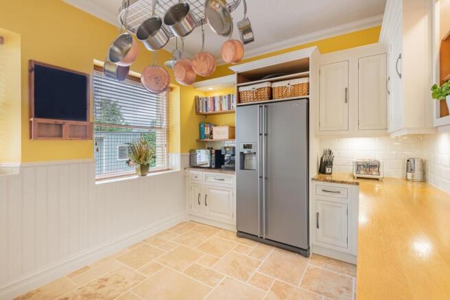 Pantry, The Burrells