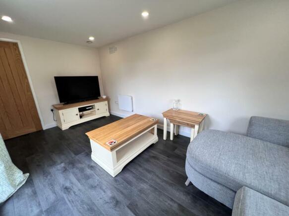Cinema Room / Family Room