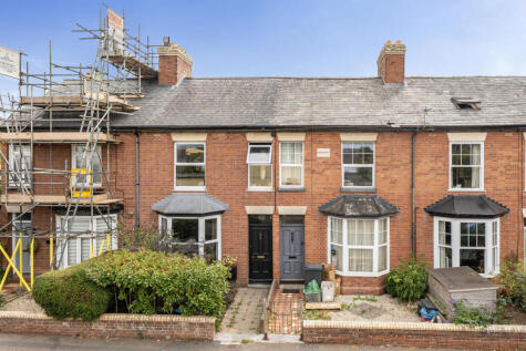 Musbury Road, Axminster