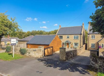 Mansfield Road, Heath, S44