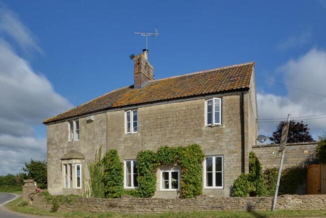View of Property at Front