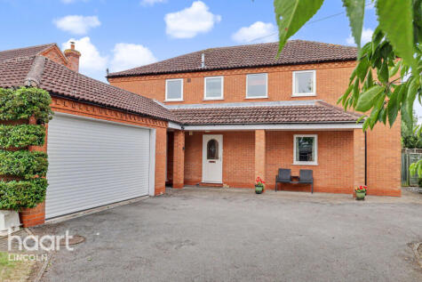 Claypole Road, Stubton