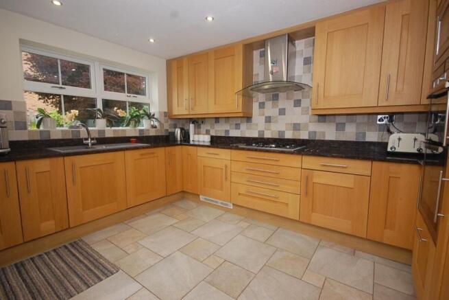Kitchen / Breakfast Room