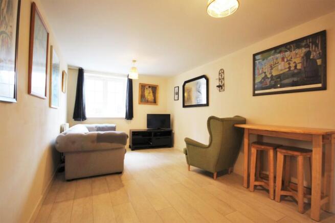 Living/Dining Area