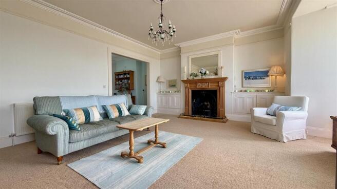 drawing room