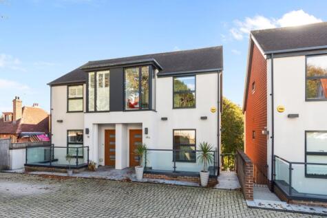 The Avenue, Lewes, BN7