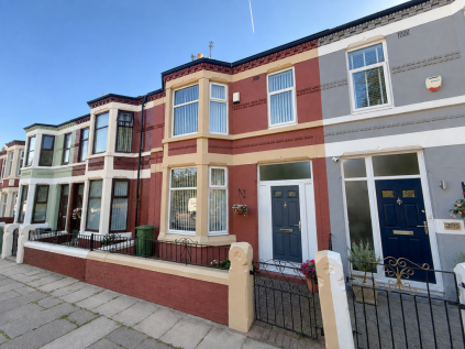 Woodchurch Road, Birkenhead, CH42