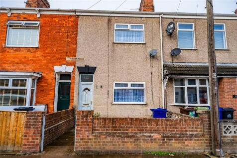 Thomas Street, Grimsby, Lincolnshire, DN32