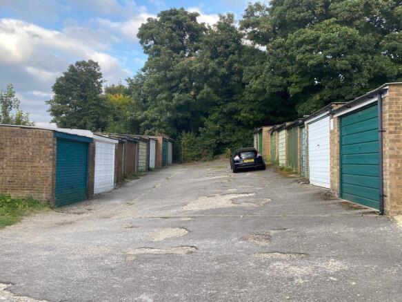 Garage Location