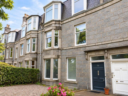 Forest Avenue, Aberdeen