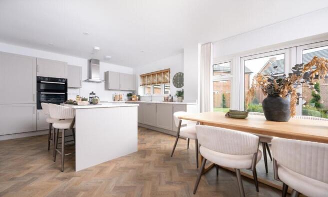 Dandara - Birch Park - The Chartwell, Home 382