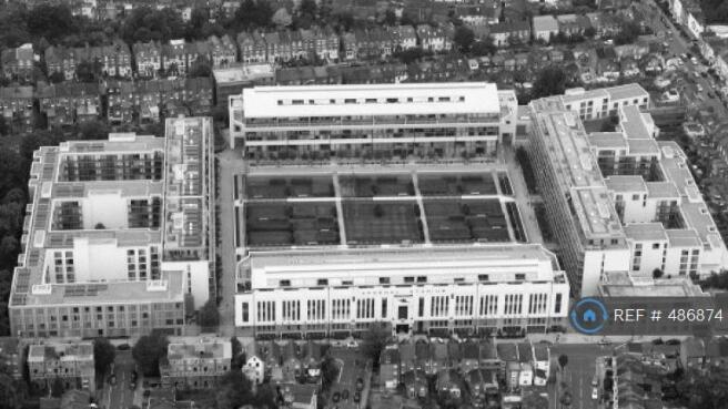Highbury Stadium Square