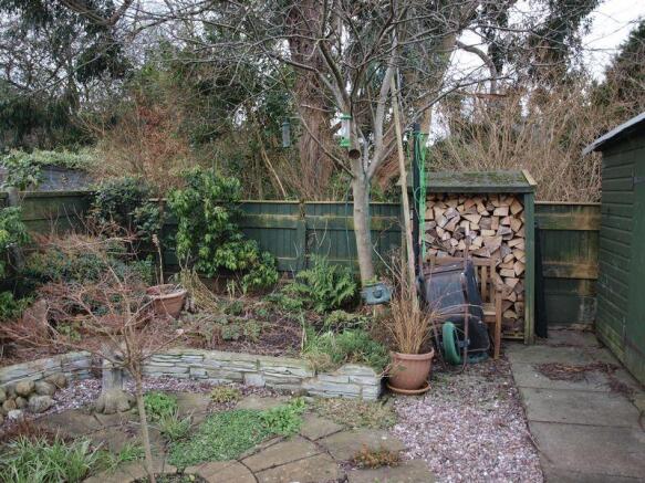 Rear Garden 2