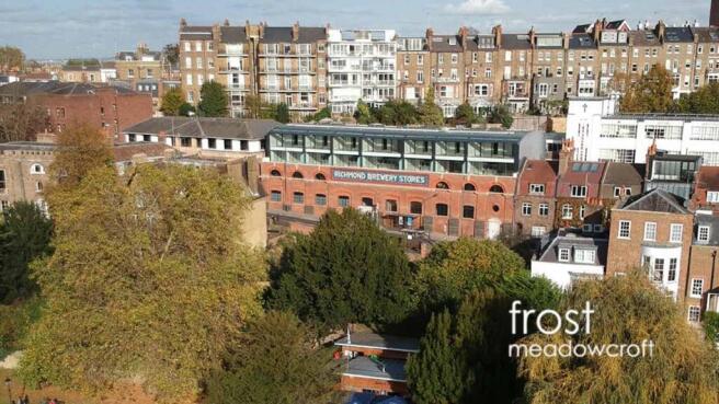 Richmond Brewery Stores Richmond Office to let 1