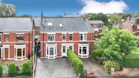 Croft Terrace, Jarrow, NE32