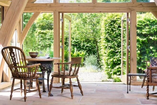 Garden room / ...