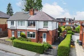 21, Roman Terrace, Roundhay, Leeds LS8 2DU
