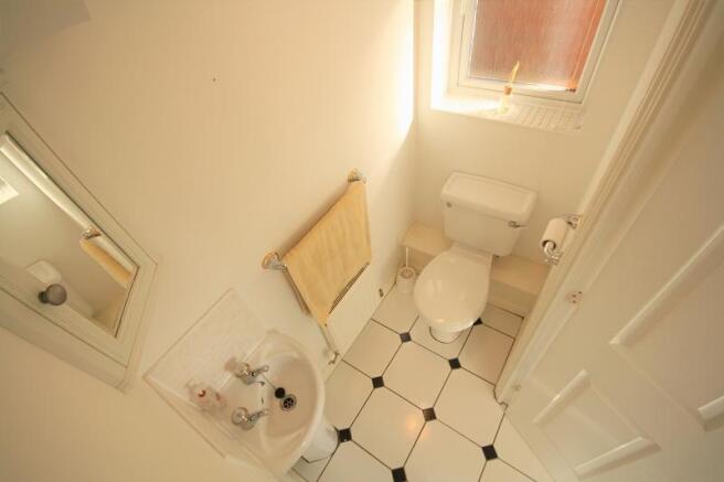 Cloak Room