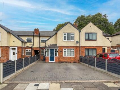 Hallaton Road, Leicester, LE5