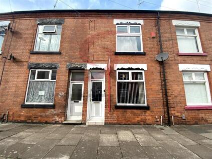 Browning Street, Leicester