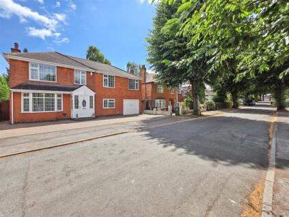 Doveridge Avenue, Carlton, Nottingham