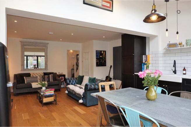 Living Kitchen
