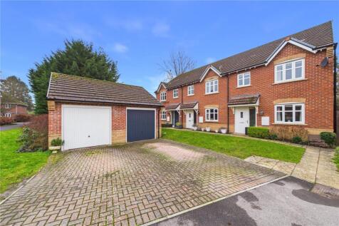 Blake Road, Hermitage, Thatcham, Berkshire, RG18