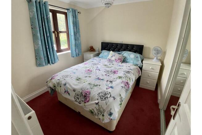 Annexe Bedroom One