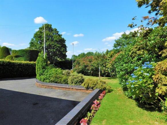 Front Garden