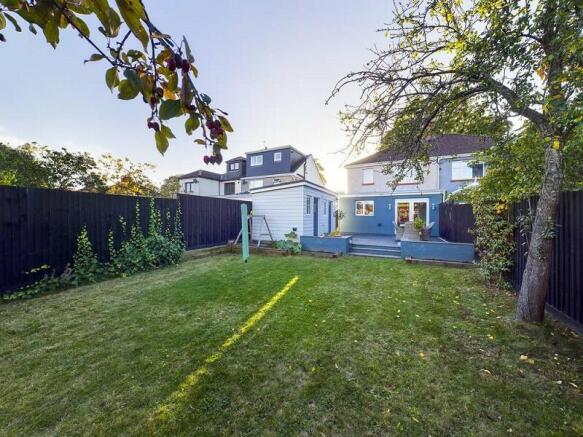 Rear Garden 2